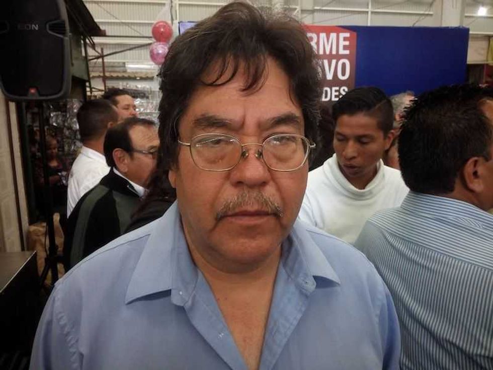 mercado pedregoso infraestructura