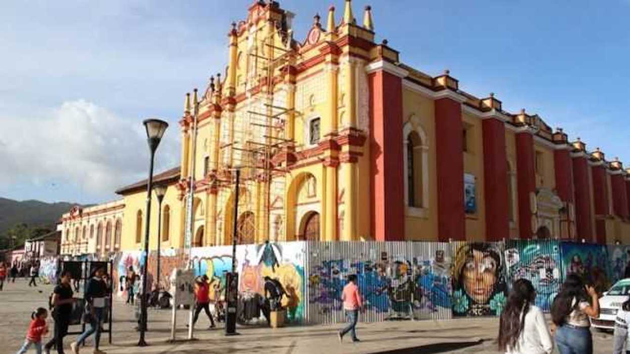 Mercados de San Cristóbal de las Casas