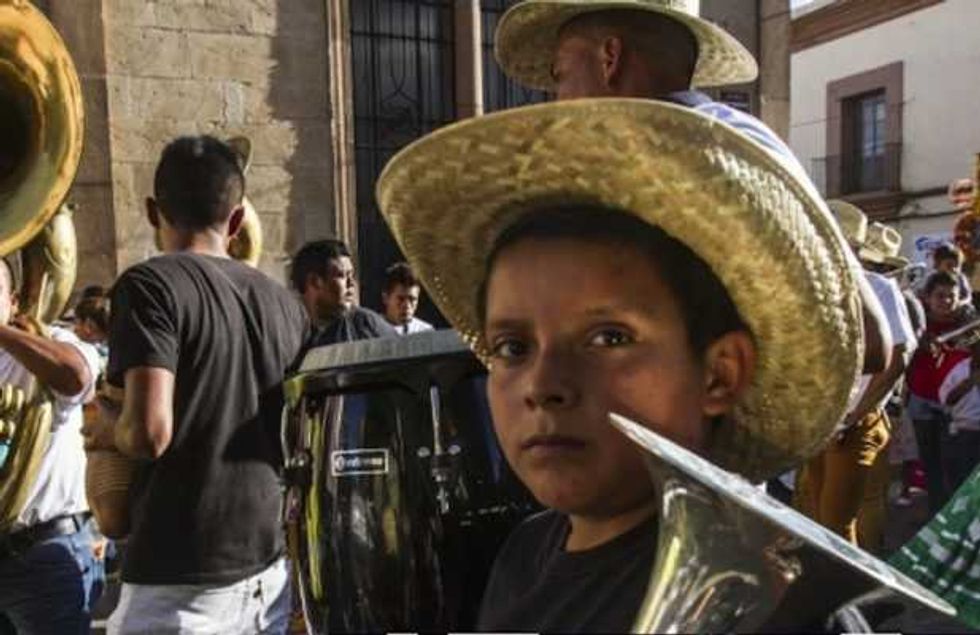 mercados oaxaca realizan tradicional gran calenda 2