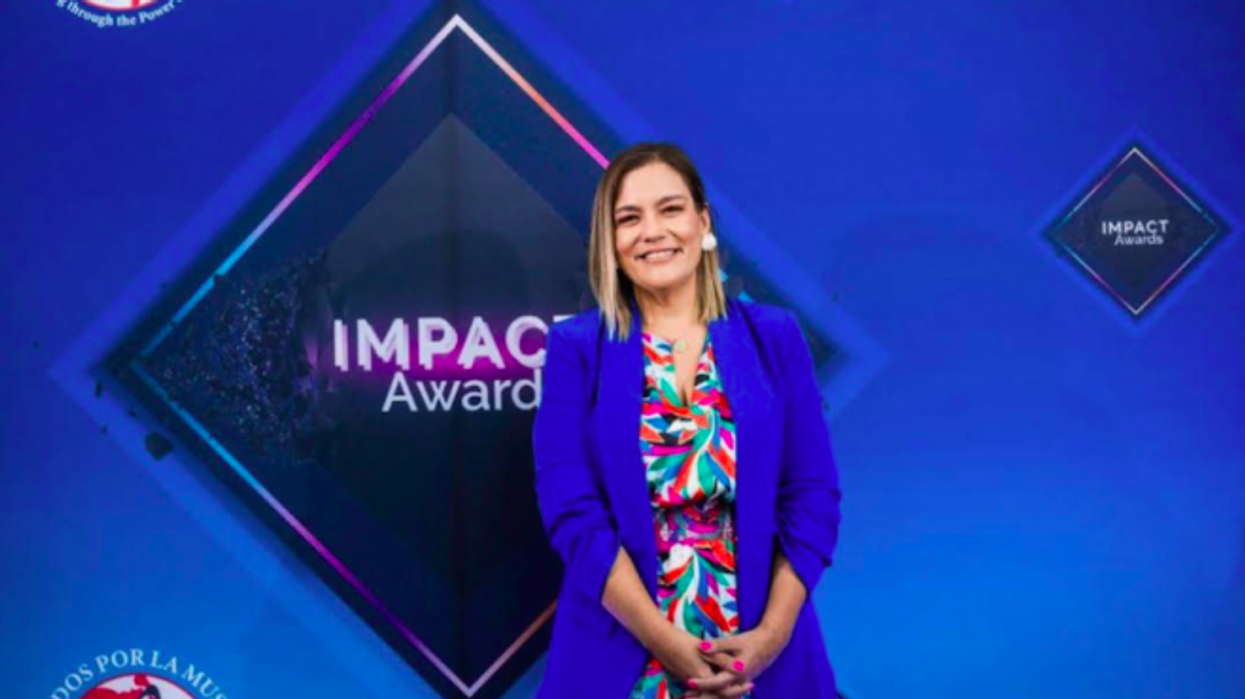 Mery Sánchez: La coach que inspira a los emprendedores latinos. Foto/ Prensa/ Mery Sánchez.