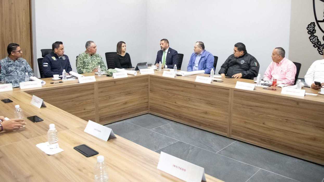 Mesa Estatal de Seguridad destaca avances en coordinación interinstitucional en Querétaro.