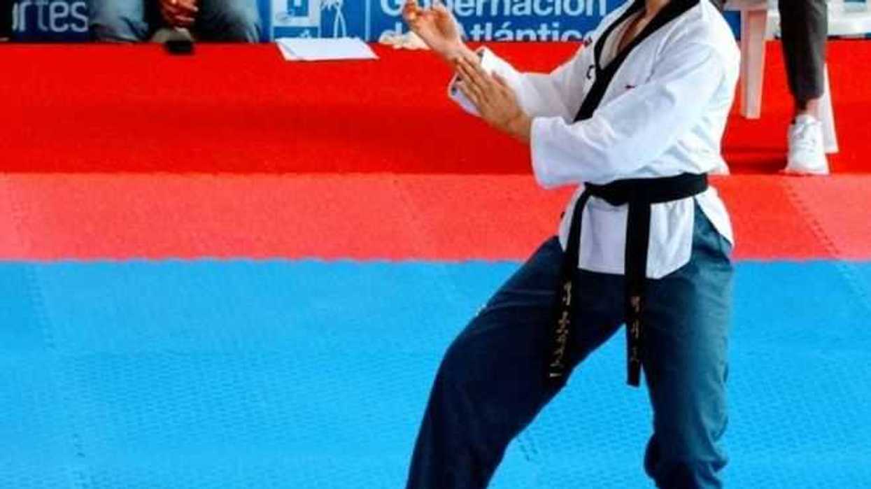 mexicana-daniela-rodriguez-con-historico-oro-en-taekwondo-de-formas