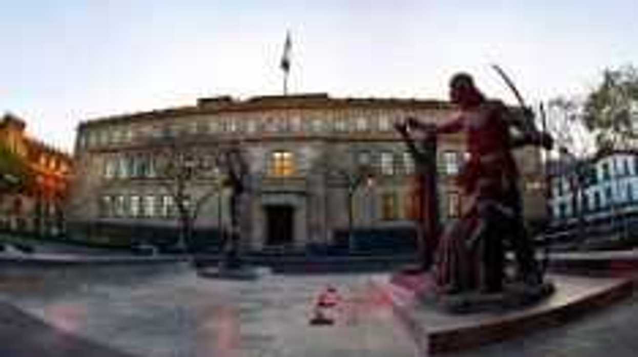 México alerta sobre liberación de 68.000 delincuentes si se elimina prisión preventiva. Foto: Ilustrativa/ SCJN.