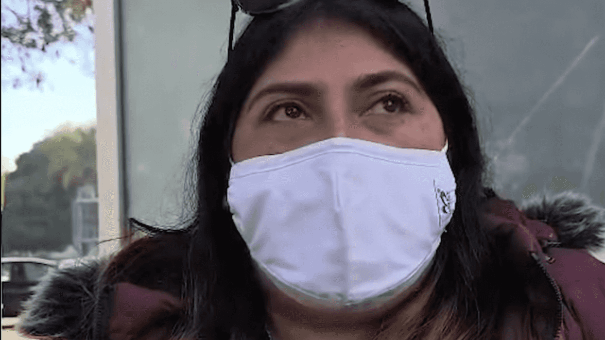 México: Buscadora Valeria Gordian teme por su vida, entre amenazas y falta de protección. Redes Sociales.