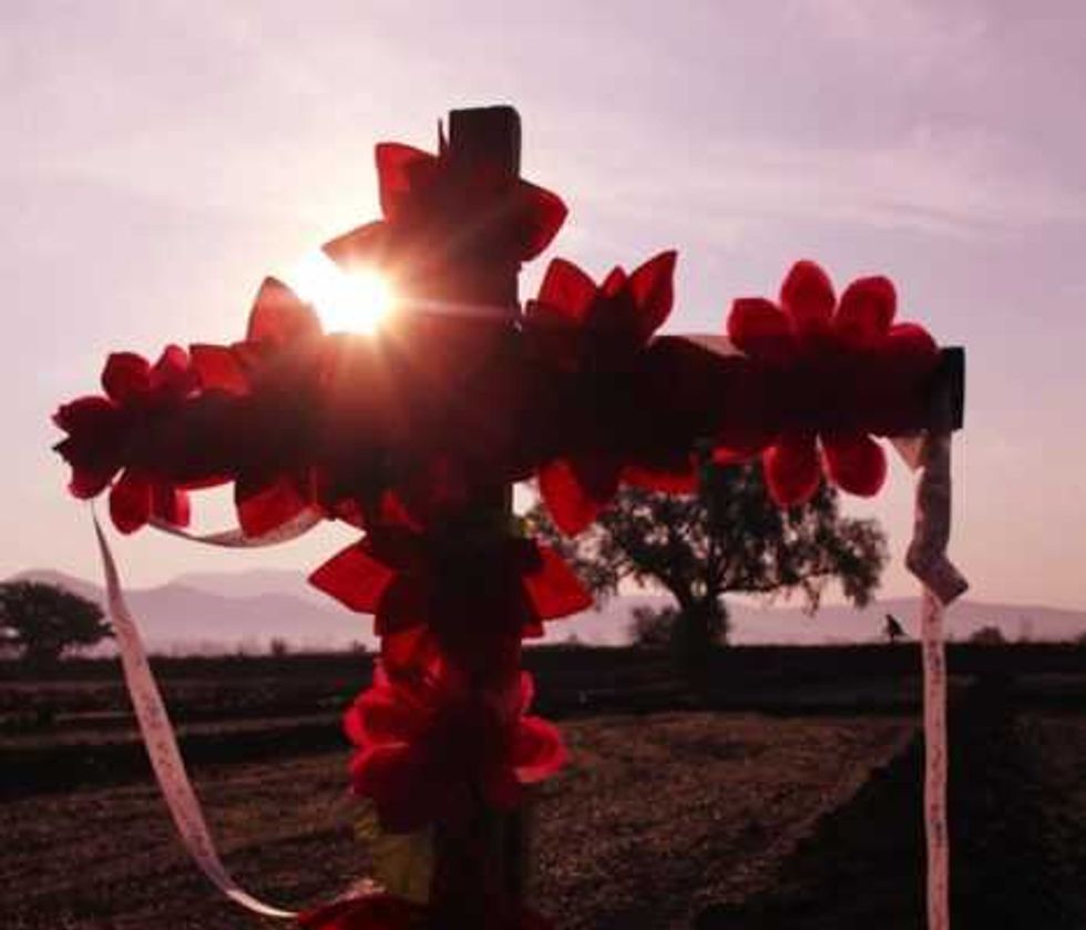 mexico celebra a la santa cruz fiesta origen romano 1
