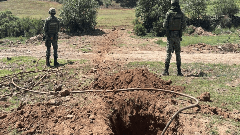 México da golpe letal al narco en 10 estados.