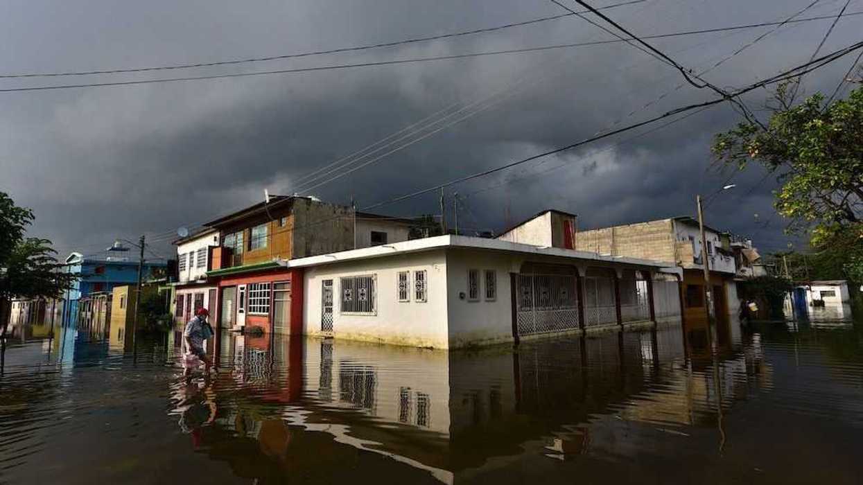 México decretar· que la gestiÛn de las presas priorice evitar inundaciones