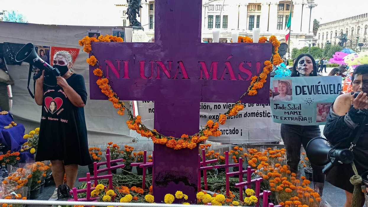 México: Desaparición de niñas y adolescentes