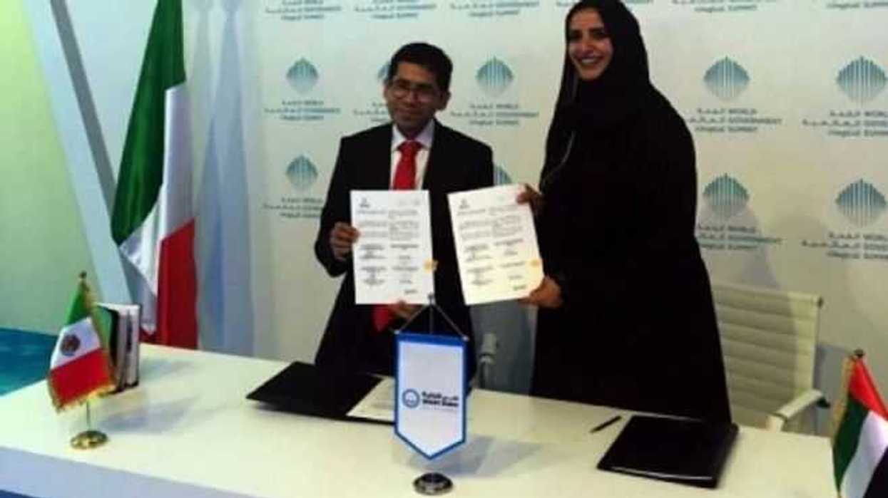 mexico-dubai-intercambiaran-informacion-gobierno-electronico