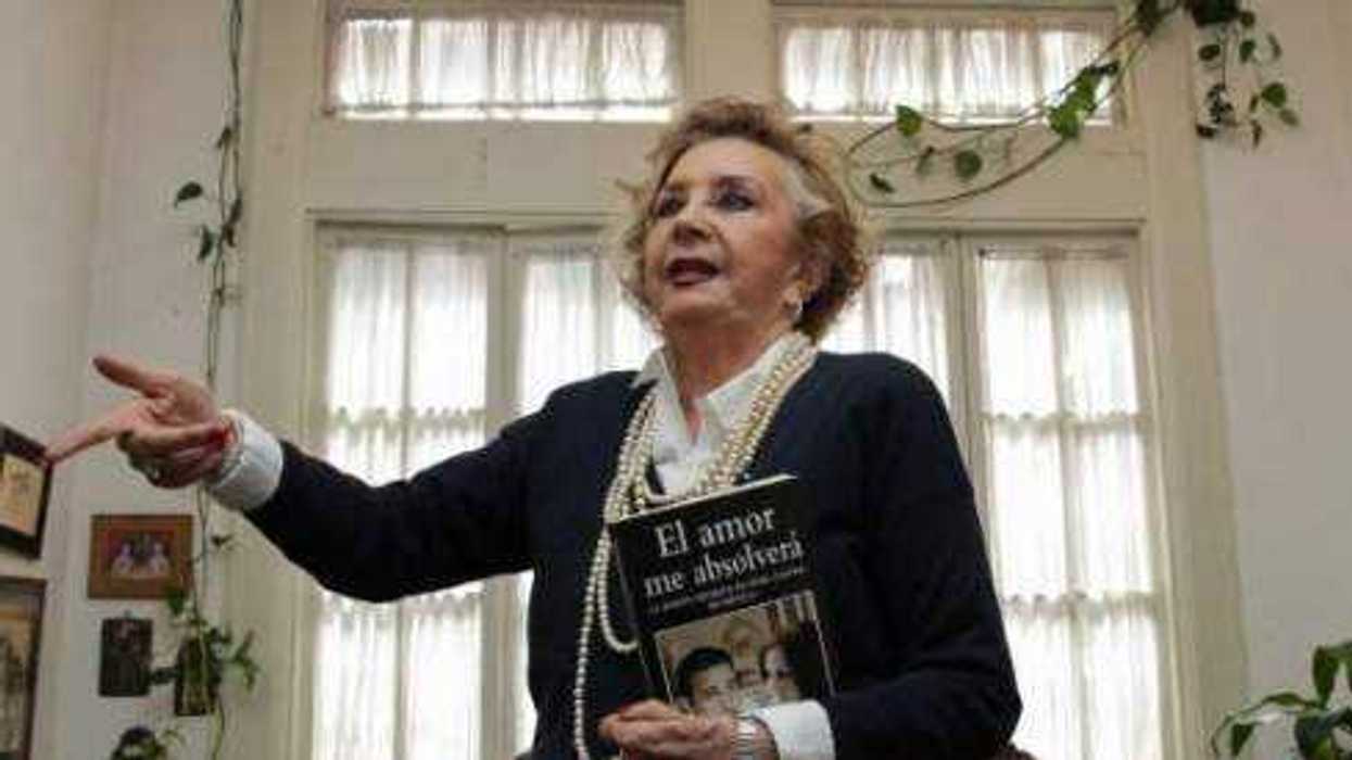 México: Falleció Isabel Custodio: la mujer, la escritora, la periodista. Foto: cubanet.org.