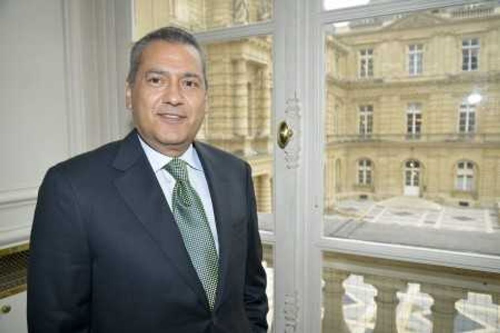 MEXICO-FRANCIA