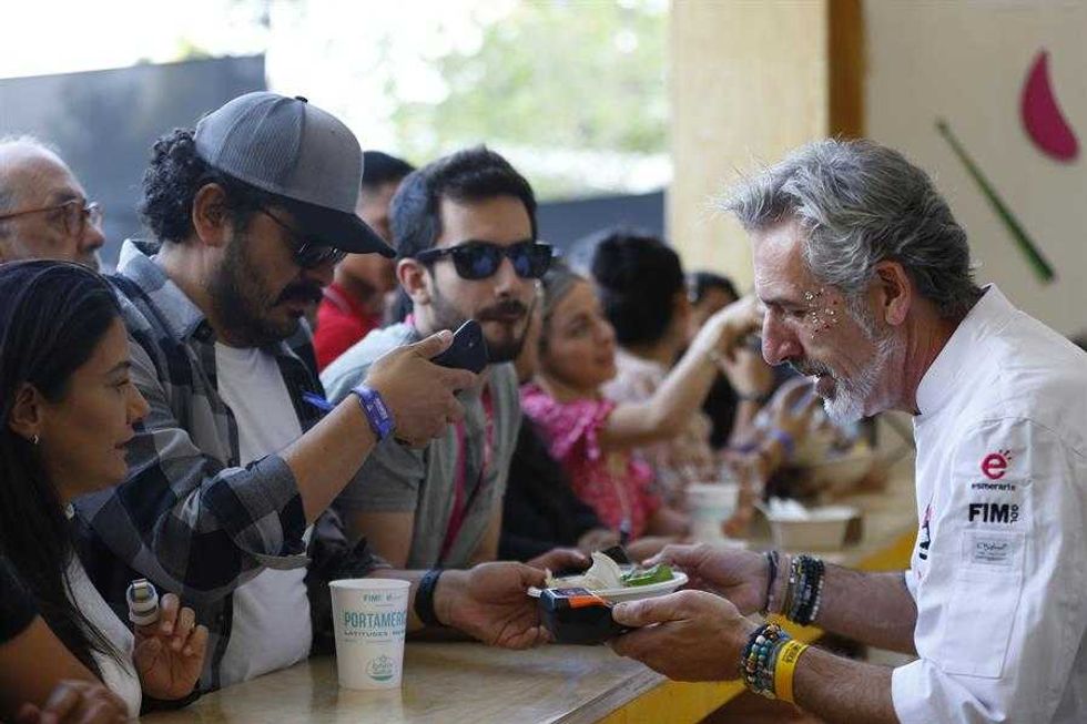 mexico gastronomia efe