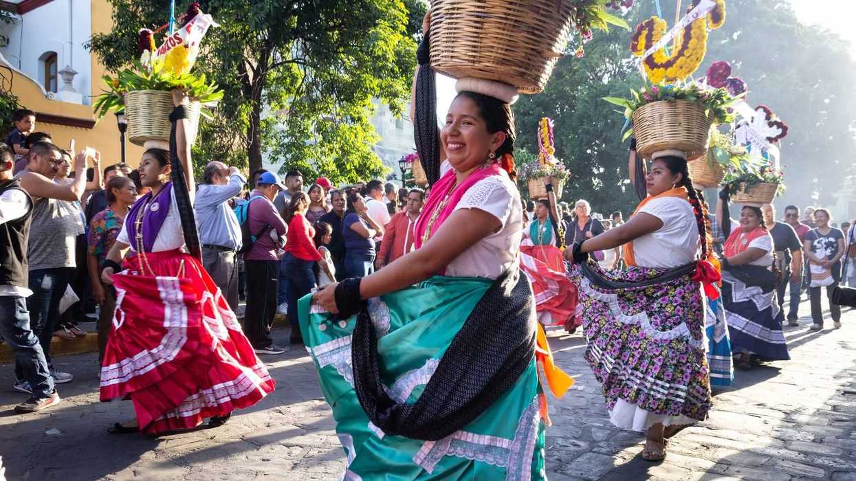 México: Hablar una lengua indígena es un acto de resistencia contra el monopolio del castellano.