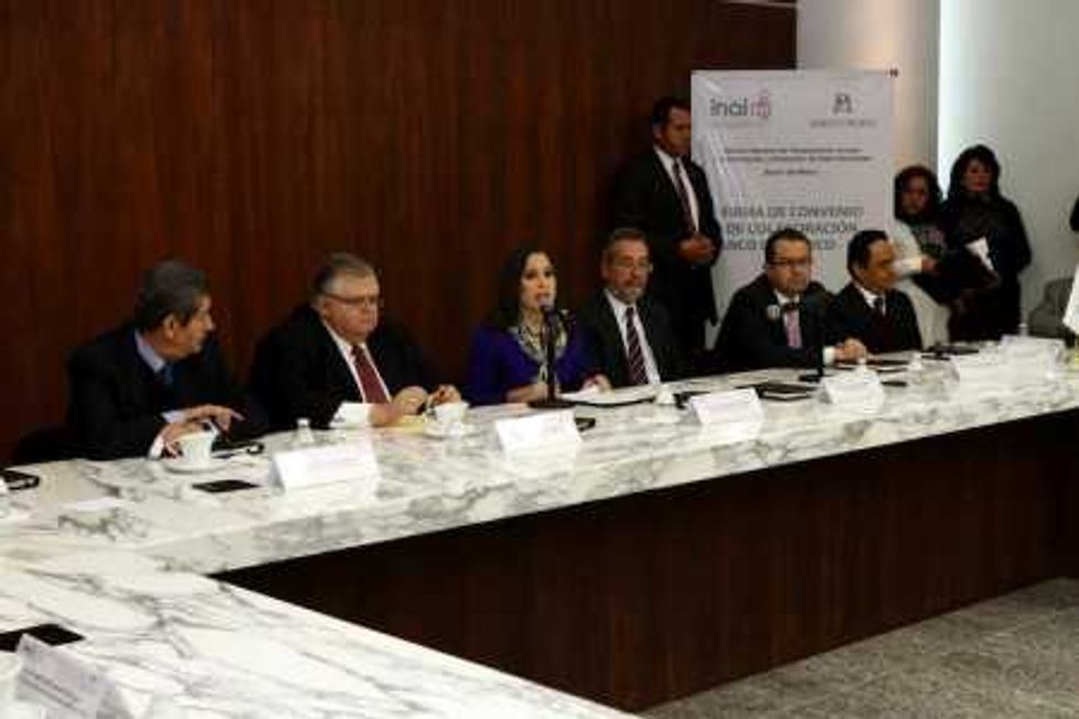México hará mejor uso de instrumentos para estabilizar dólar: Carstens.