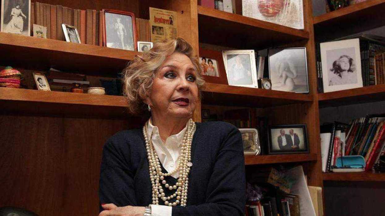 México: Isabel Custodio, la escritora inteligente y libre. Foto: Facebook/ Red de Bibliotecas Públicas de la Ciudad de México-SECTEI.