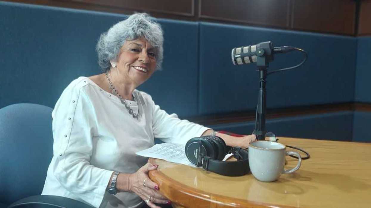 México: "No hay que venir del sufrimiento para ser feminista", Sara Lovera. Foto: Ilustrativa/ Facebook/Sara Lovera López.