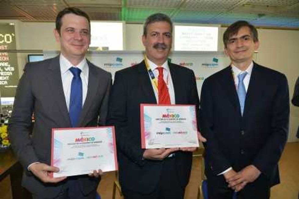 MÉXICO PAÍS INVITADO DE HONOR DE FERIA MUNDIAL AUDIOVISUAL