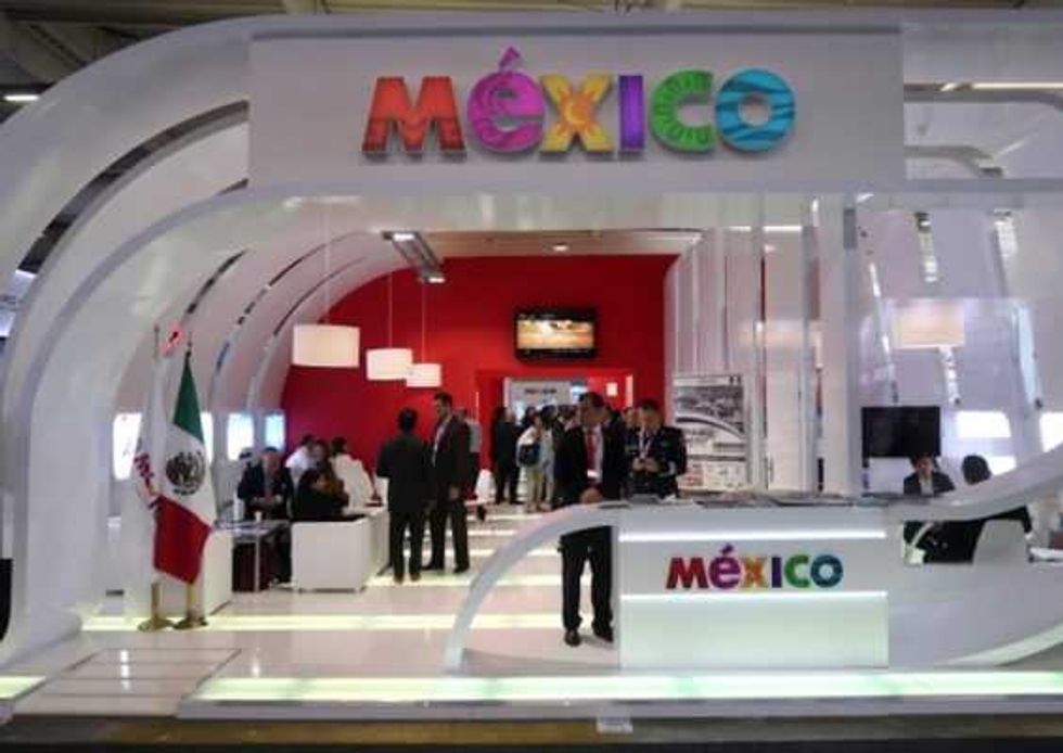 mexico participa delegacion record en feria aeroespacial 2
