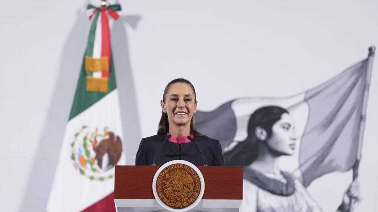 México pide a EEUU mantener vigente el T-MEC en vísperas de aplicación de aranceles de Trump. Foto: Ilustrativa/ Presidencia de la República.