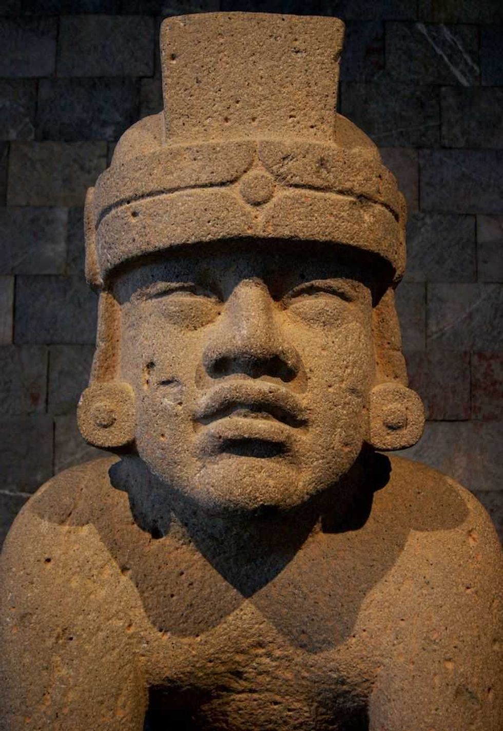 mexico presta 90 piezas prehispanicas exhibicion del getty 2