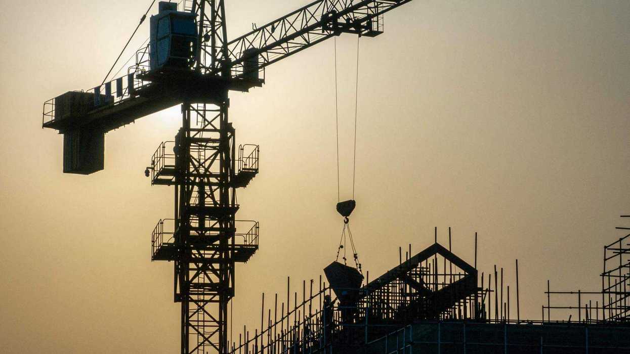 México reduce su pronóstico de crecimiento para 2025 ante incertidumbre por los aranceles de Trump. AFP.