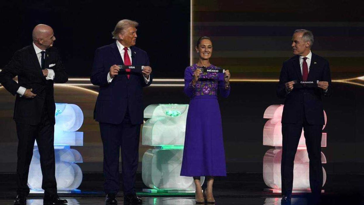 México refuerza su proyección internacional rumbo al Mundial 2026. Foto: Sectur.