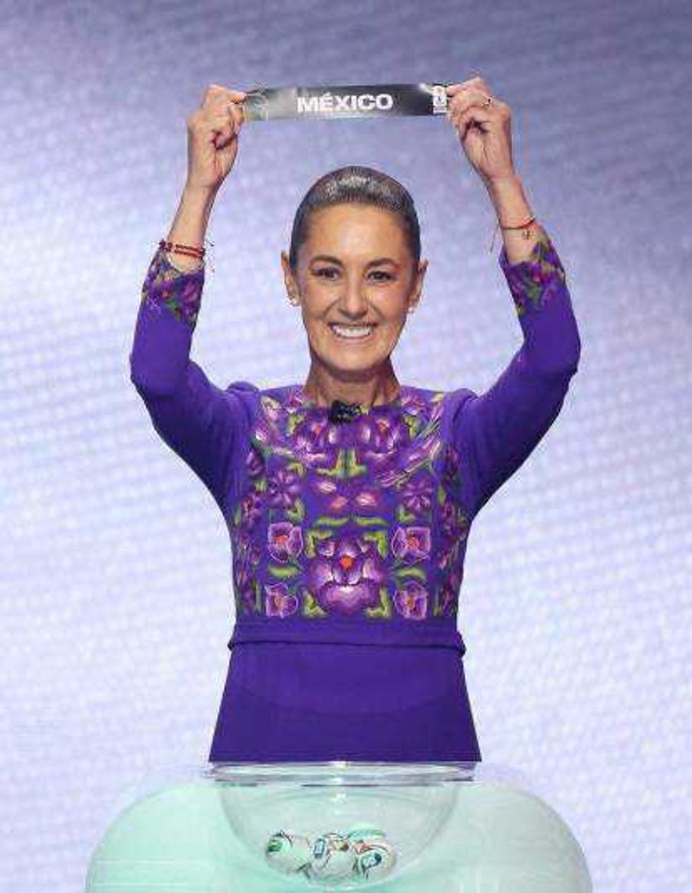 México refuerza su proyección internacional rumbo al Mundial 2026. Foto: Sectur.