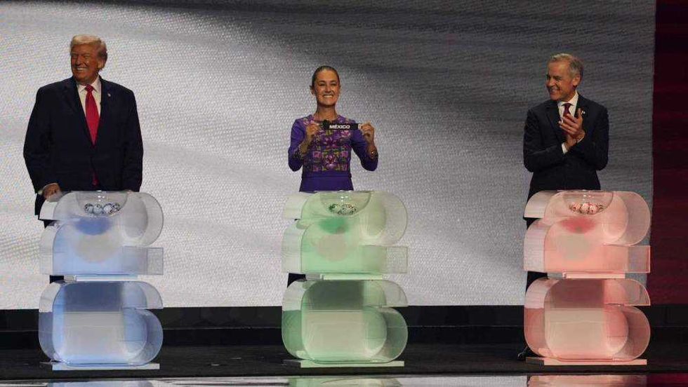 México refuerza su proyección internacional rumbo al Mundial 2026. Foto: Sectur.