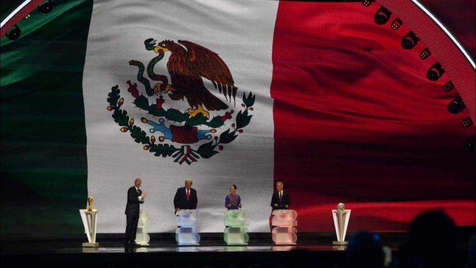 México refuerza su proyección internacional rumbo al Mundial 2026. Foto: Sectur.