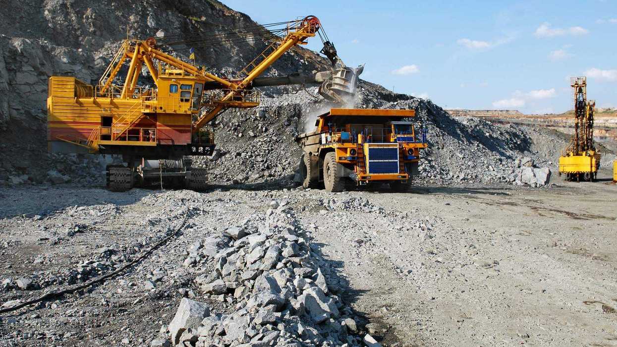 México registra crecimiento de 8.5% en producción minerometalúrgica.