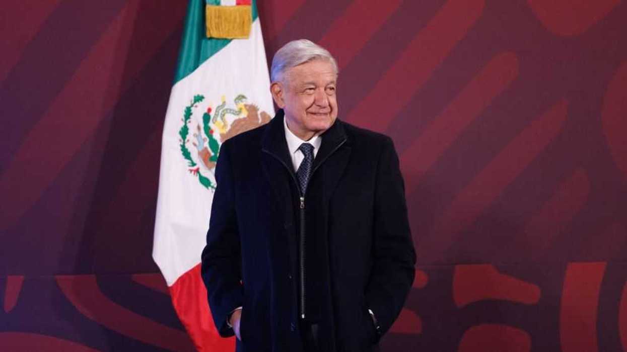 México y Estados Unidos abordan cuestión migratoria en reunión de alto nivel. Foto: Ilustrativa/ Presidencia de la República.