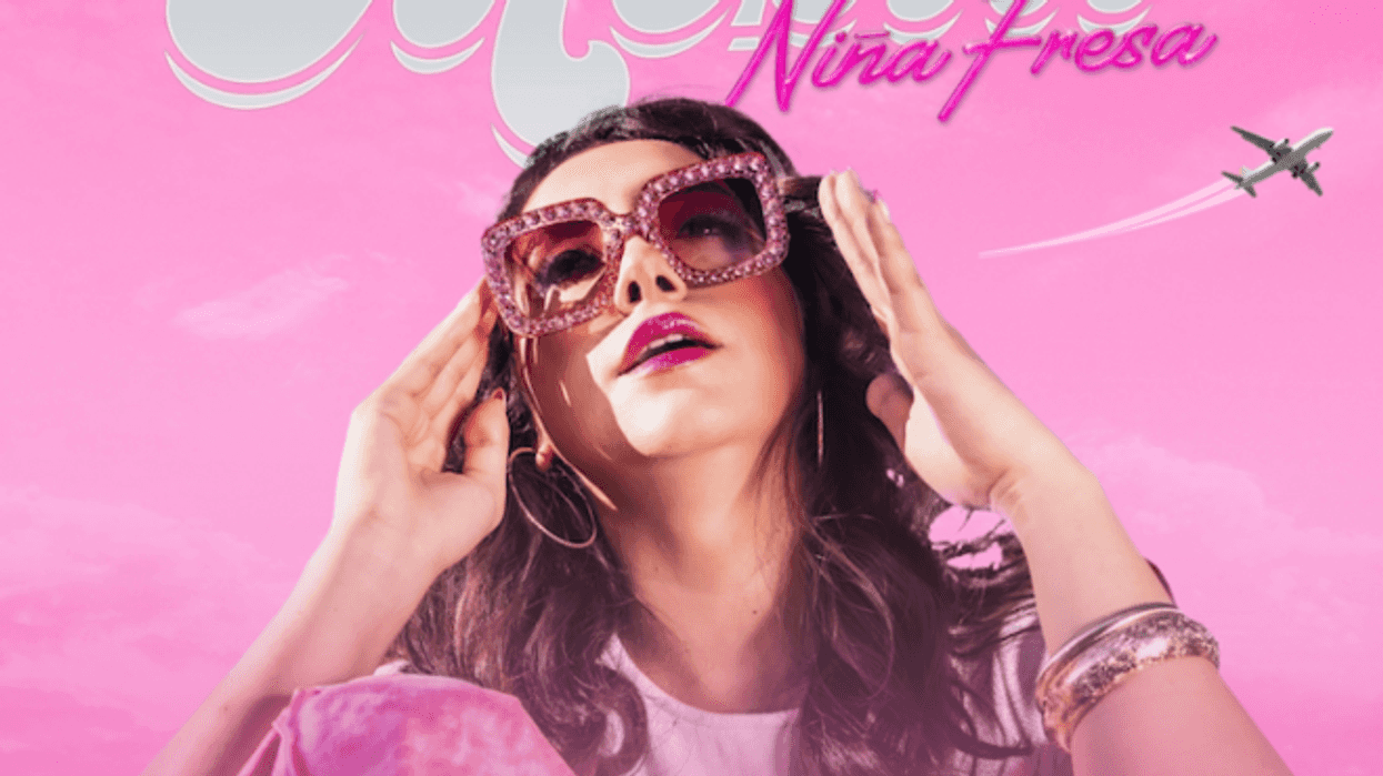 Meztli estrena “Niña fresa”, una canción para mujeres sin miedo a la critica despiadada. AGENCIA NOTISTARZ.