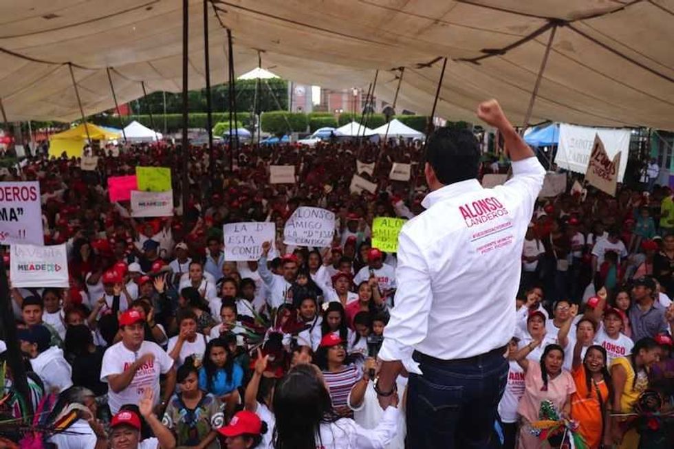 mi gobierno destacara por incluyente y responsable en pedro escobedo alonso landeros 1