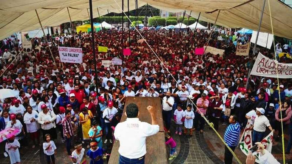 mi gobierno destacara por incluyente y responsable en pedro escobedo alonso landeros 3