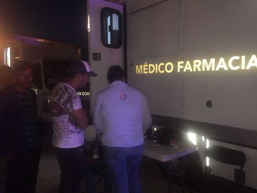 migrantes hondurenos queretaro 1