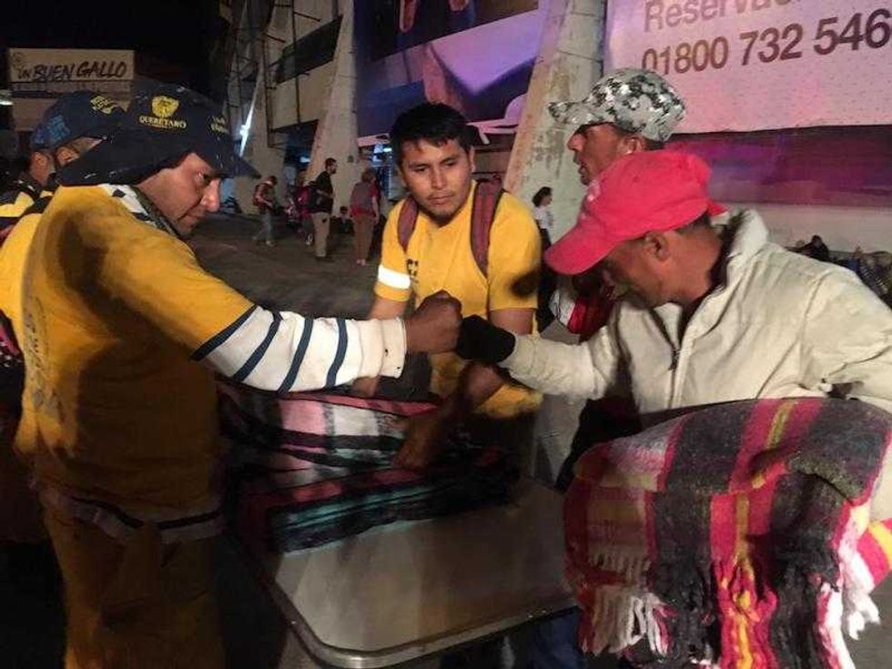 migrantes hondurenos queretaro 4