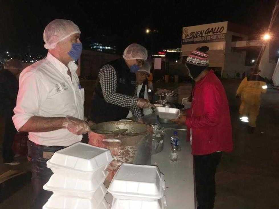 migrantes hondurenos queretaro 5