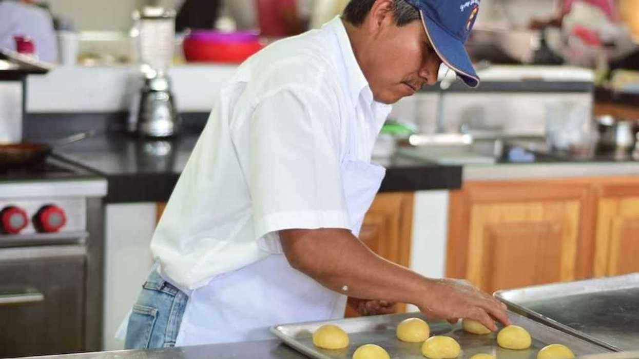 Migrantes retornados son capacitados en oficios en Morelos