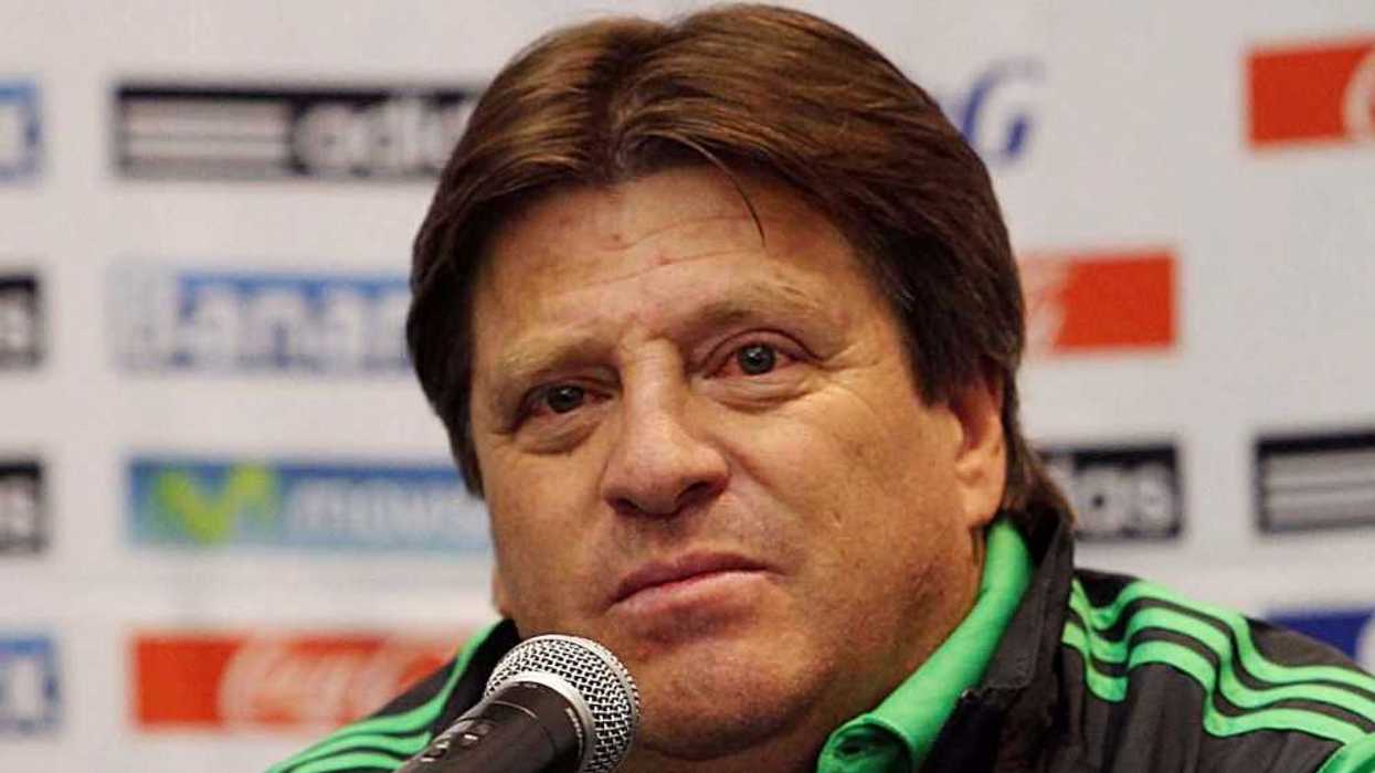 MIGUEL HERRERA. NOTIMEX