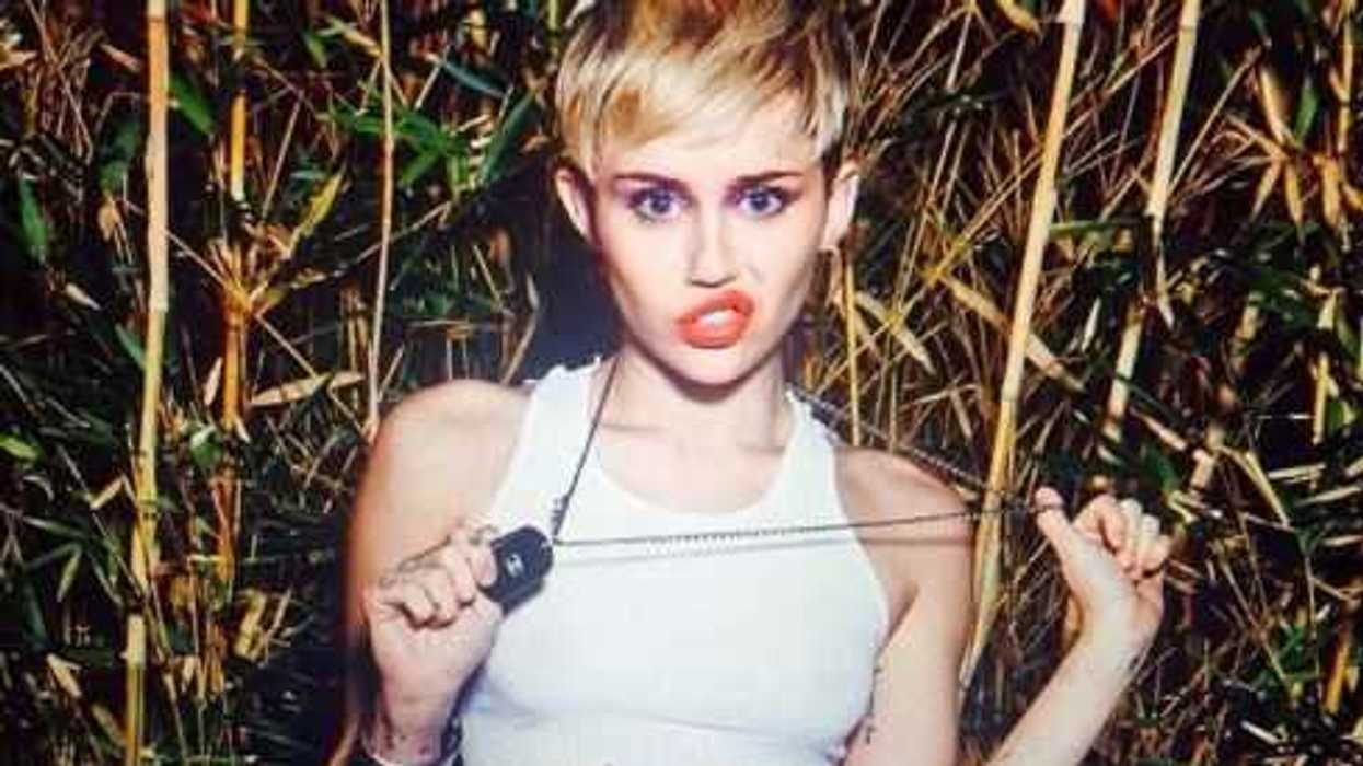 Miley Cyrus. AGENCIA MEXICO