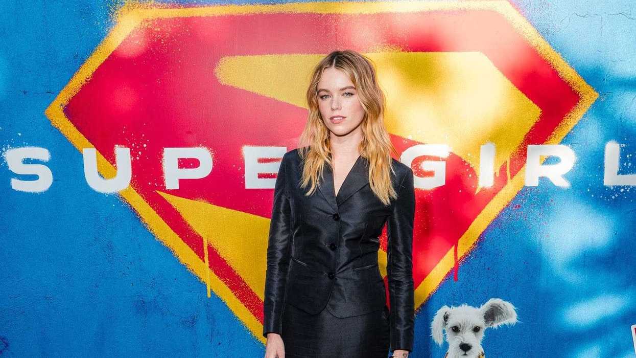 Milly Alcock interpreta a Kara Zor-El en la película Supergirl de DC Studios