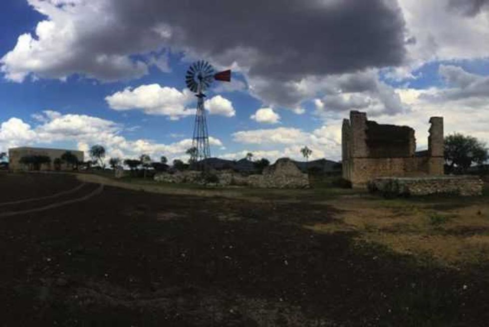 mineral pozos una joya turistica guanajuato 2