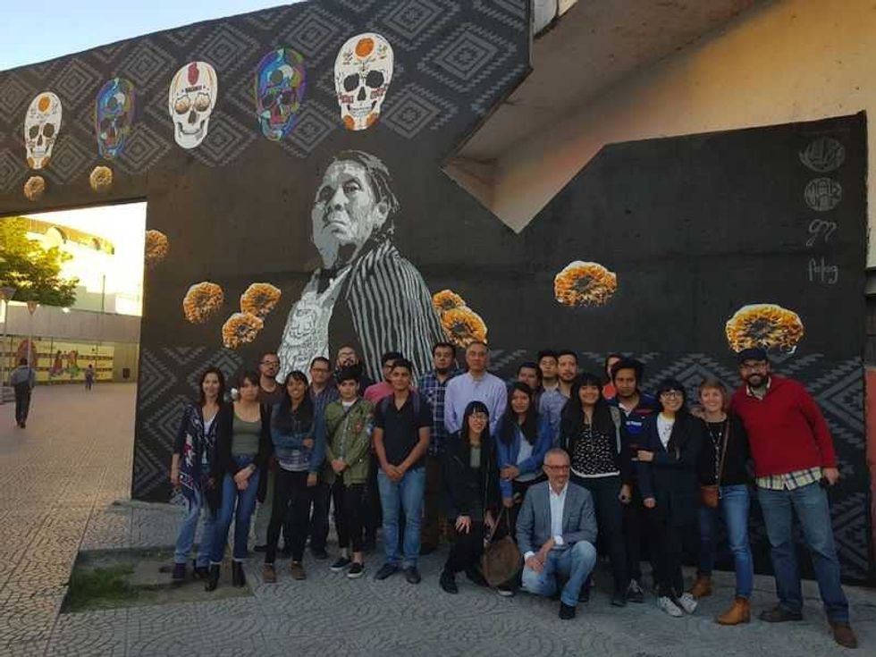 ministro de la republica de estonia otorga reconocimiento empresa queretana 4