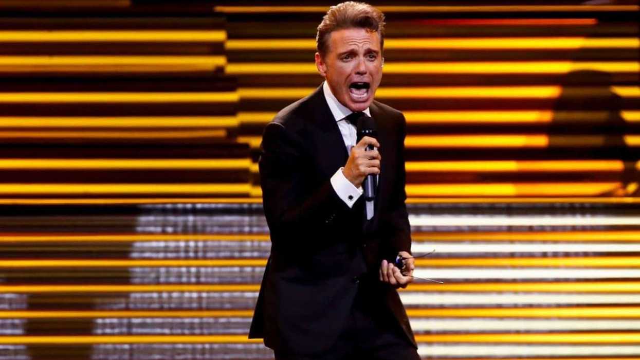 Mirtha Legrand niega que Luis Miguel use dobles en sus conciertos. AGENCIA MÉXICO.