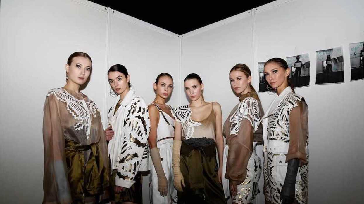 Moda Rusia