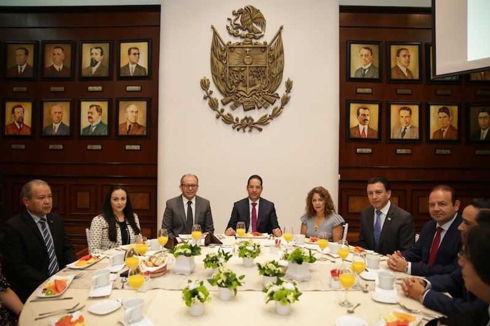 modelo cosmo primer lugar en ranking nacional de justicia penal