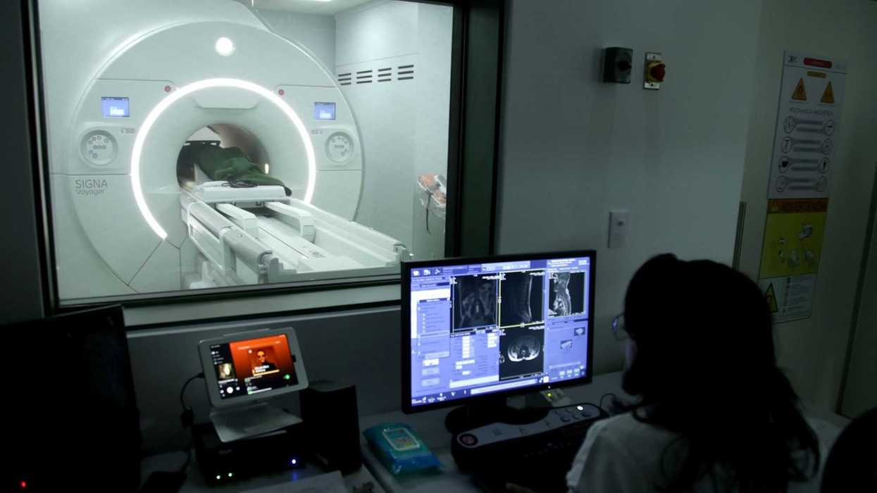 Moderniza IMSS hospitales en Magdalena de las Salinas.