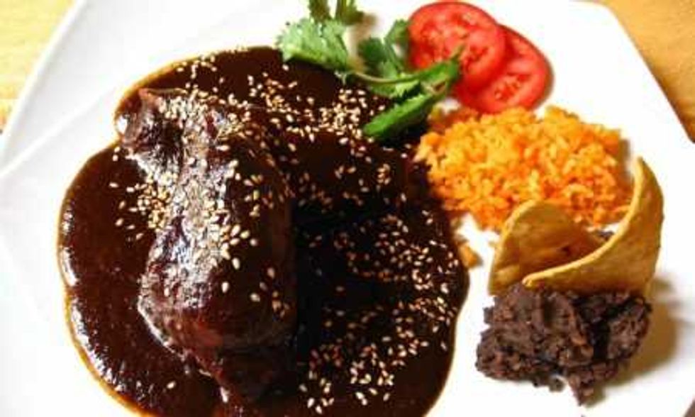 mole-poblano