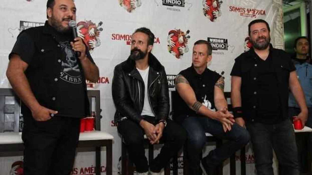 Molotov confirma disco inédito y otras sorpresas para 2016.