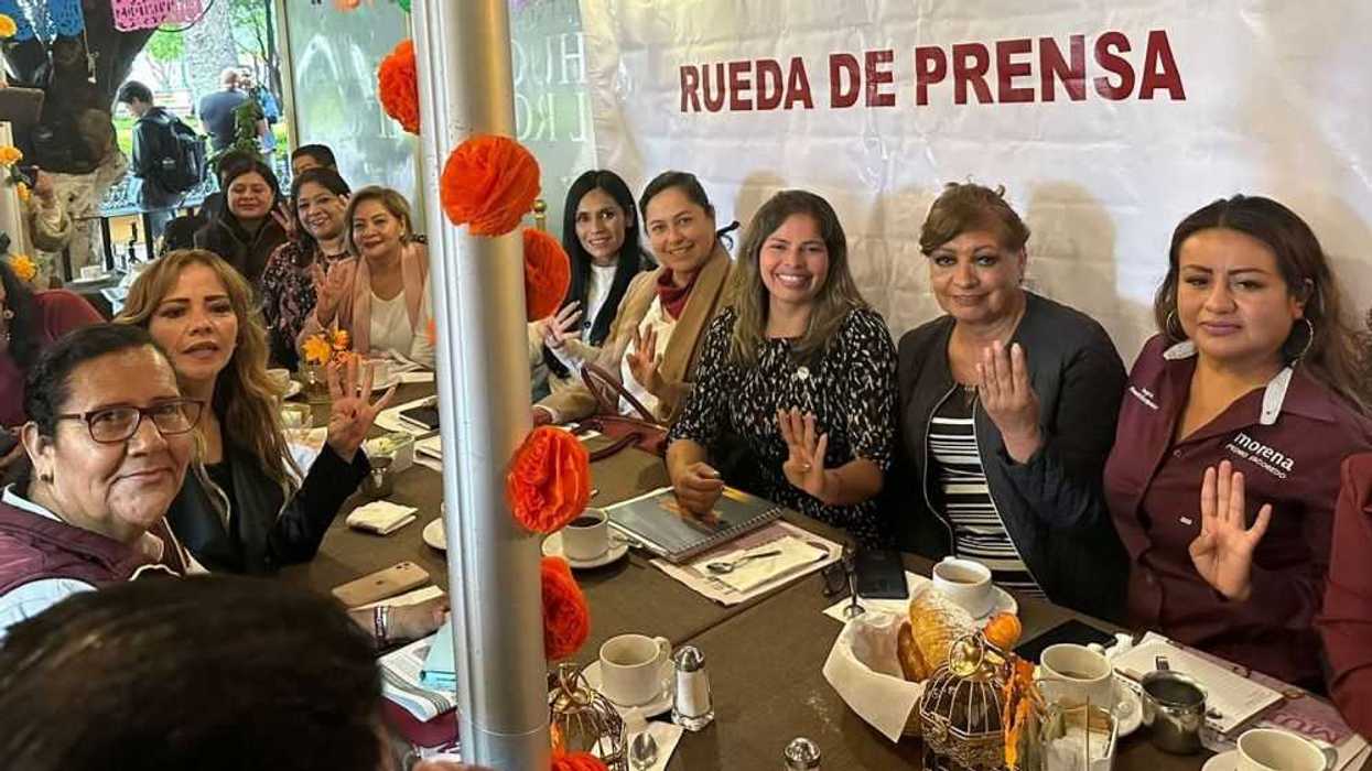 Morena denuncia trato desigual a mujeres en candidaturas de Querétaro.